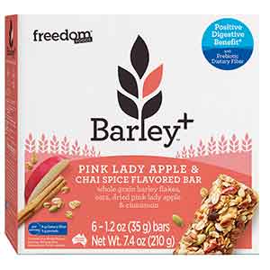 barley - Free Barley and Toasted Muesli