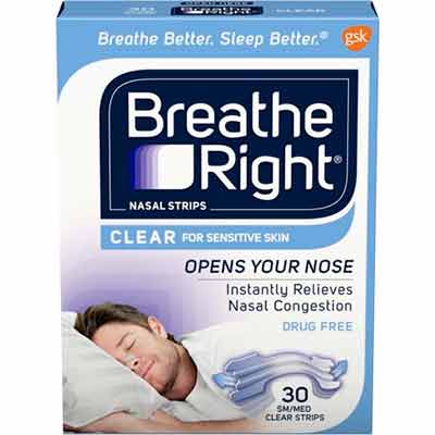 free breathe right nasal strips - Free Breathe Right Nasal Strips