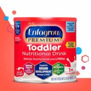 free enfagrow premium toddler nutritional drink sample 180x180 - FREE Enfagrow PREMIUM Toddler Nutritional Drink Sample