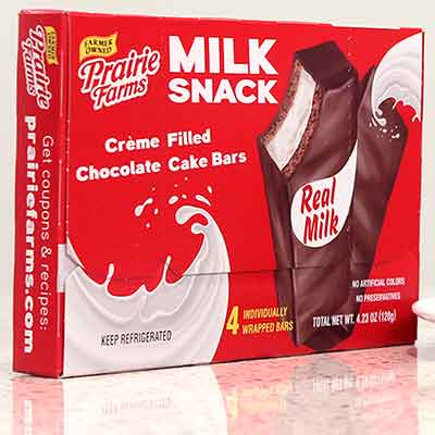 milk - Free Milk Snack