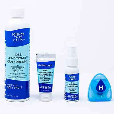 hydralife - Free Dry-Mouth Relief Product