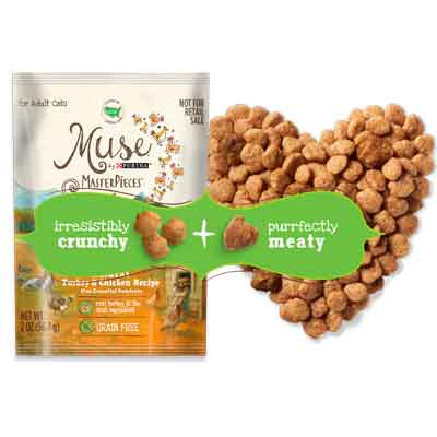 muse - Free Cat Food From Purina
