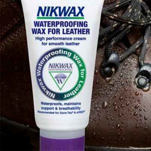 nikwax 300x300 - Free Waterproofing Wax for Leather
