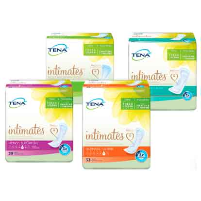tena2 - Free Tena Intimates Pad