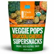 Veggie 180x180 - Free Veggie Pops Snacks