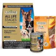 canidae 180x180 - Free Canidae Dog Food Sample