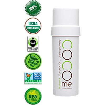 cocome - Free Organic Coconut Oil From CocoMe