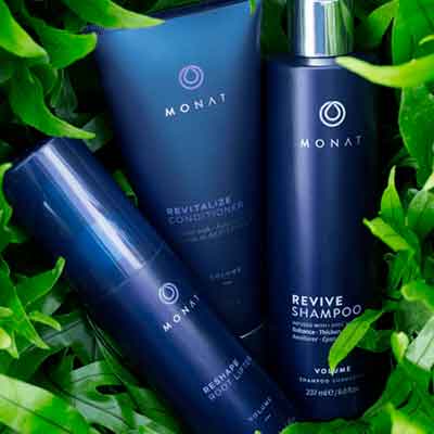 monat - Free Hair Care Product From Monat