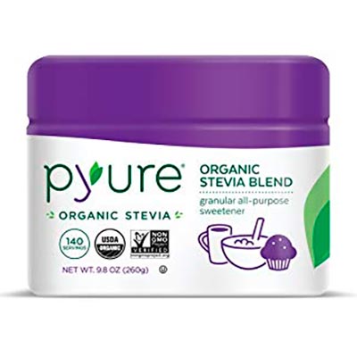 pyure - Free Sweetener Pyure