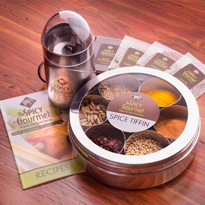 spicygurmet - Free Spice Blend From The Spicy Gourmet