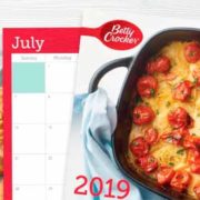 Calendar 180x180 - Free 2019 Calendar Giveaway
