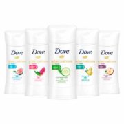 free dove deodorant sample 180x180 - Free Dove Deodorant Sample
