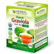 graviola 180x180 - Free Herbal Leaf Tea