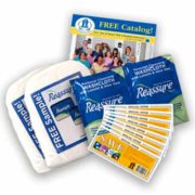 hdis2 180x180 - Free Sample Pack with Reassure Travel Washcloths