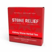stonerelif 180x180 - Free Kidney Stone Herbal Tea Sample