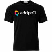 free addpoll t shirt 180x180 - Free Addpoll T-Shirt
