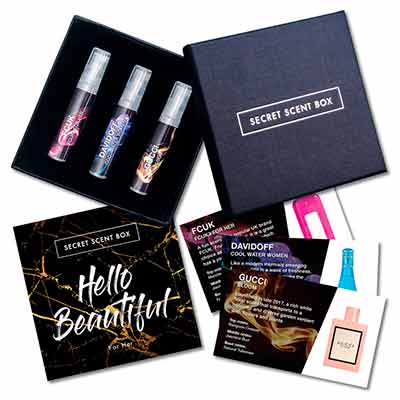 free designer perfume box - Free Designer Perfume Box