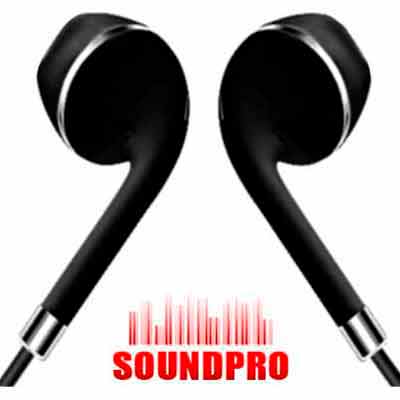 free sample of headphones soundpro vs 01 - Free sample of headphones SoundPRO VS-01