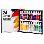 free acrylic paint set 180x180 - Free Acrylic Paint Set