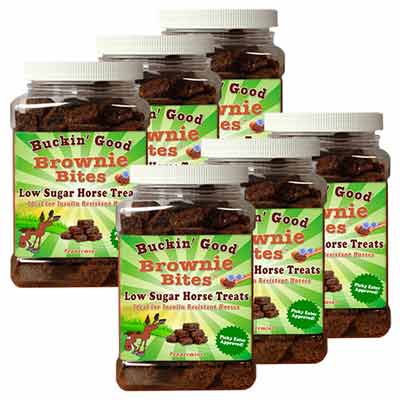 free brownie bites low sugar horse treat sample - Free Brownie Bites Low Sugar Horse Treat Sample