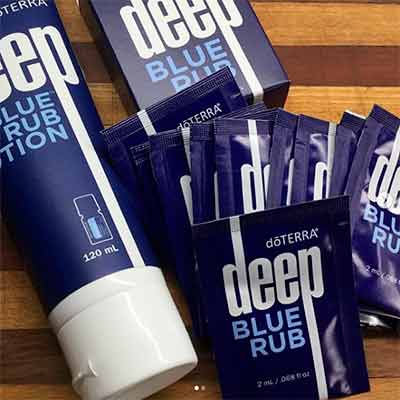free doterra sample of deep blue rub - Free Doterra Sample of Deep Blue Rub