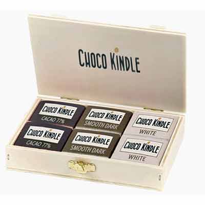 choco kindle chocolate samples - Choco Kindle Chocolate Samples