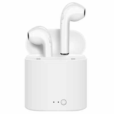 free isleek wireless bluetooth earpods - Free iSleek Wireless Bluetooth Earpods