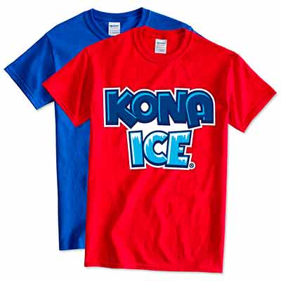free kona ice t shirt 1 - Free Kona Ice T-Shirt