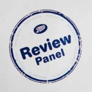 boots review panel is open for applications 180x180 - Boots Review Panel is Open for Applications