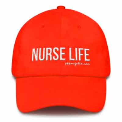 free nurse life сap - Free Nurse Life Cap