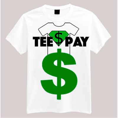 free t short from teespay 1 - Free T-Shirt from Teespay