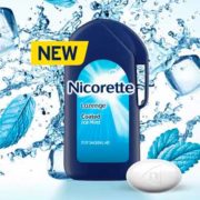 nicorette nicotine free mint coated lozenge samples 180x180 - Nicorette Nicotine-free Mint Coated Lozenge Samples