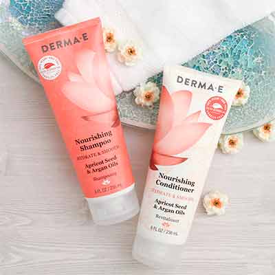 free derma e nourishing shampoo conditioner - FREE Derma E Nourishing Shampoo & Conditioner