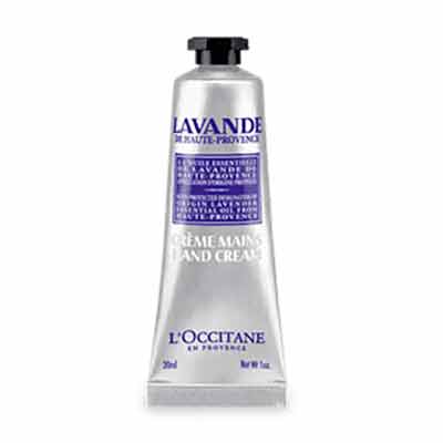 free loccitane lavender hand cream - Free L’Occitane Lavender Hand Cream