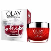 free olay whip eye gel and cleansing cloth samples 180x180 - Free OLAY Whip, Eye Gel, and Cleansing Cloth Samples