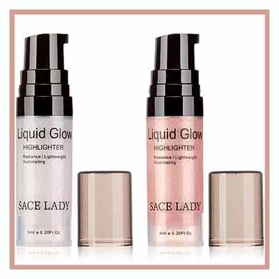 free sace lady liquid glow highlighter - Free Sace Lady Liquid Glow Highlighter