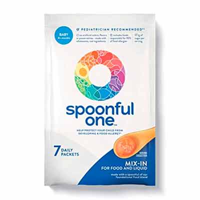 free spoonfulone baby food mix in sample - Free SpoonfulOne Baby Food Mix-in Sample