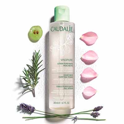 free caudalie vinopure cleansing gel - Free Caudalie Vinopure Cleansing Gel