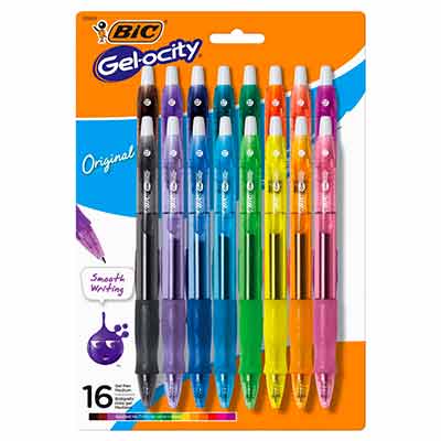 free bic gel ocity pen - Free BiC Gel-ocity Pen!