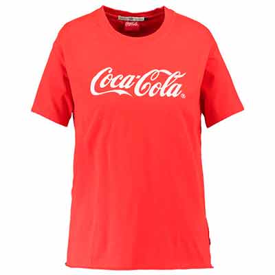 free coca cola t shirt - Free Coca-Cola T-Shirt