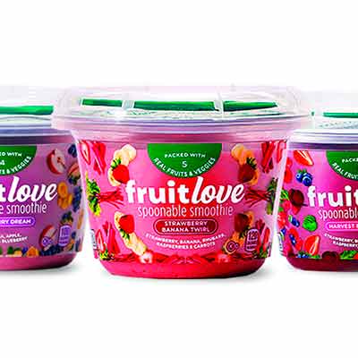 free fruitlove spoonable smoothies - Free Fruitlove Spoonable Smoothies