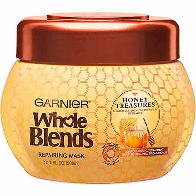 free garnier whole blends honey treasures rinse out hair mask - Free Garnier Whole Blends Honey Treasures Rinse-Out Hair Mask