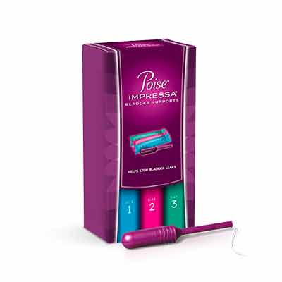 free poise impressa sample pack - Free Poise Impressa Sample Pack
