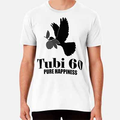 free tubi t shirt swag - Free Tubi T-Shirt + Swag