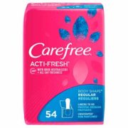 free 10 count box of carefree acti fresh twist resist liners 180x180 - Free Carefree Acti-Fresh Twist Resist Liners