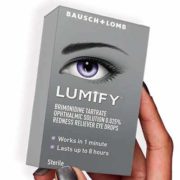 free lumify redness reliever eye drops 180x180 - Free Lumify Redness Reliever Eye Drops