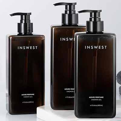 free inswest perfumed shower gel - Free INSWEST Perfumed Shower Gel