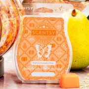 free perfect pumpkin pear scentsy sample 180x180 - Free Perfect Pumpkin Pear Scentsy Sample