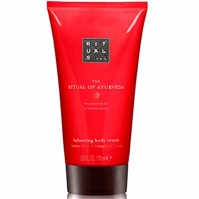 free rituals body cream 2 - Free Rituals Body Cream