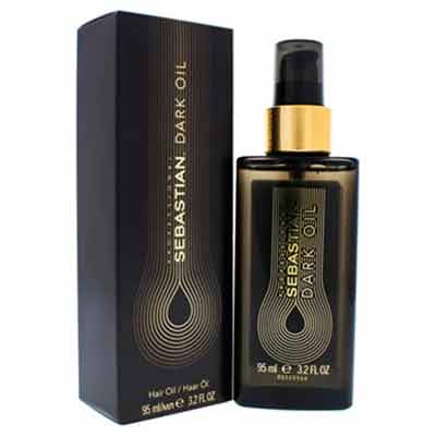 free sebastian dark oil hair styling oil sample - Free Sebastian Dark Oil Hair Styling Oil Sample